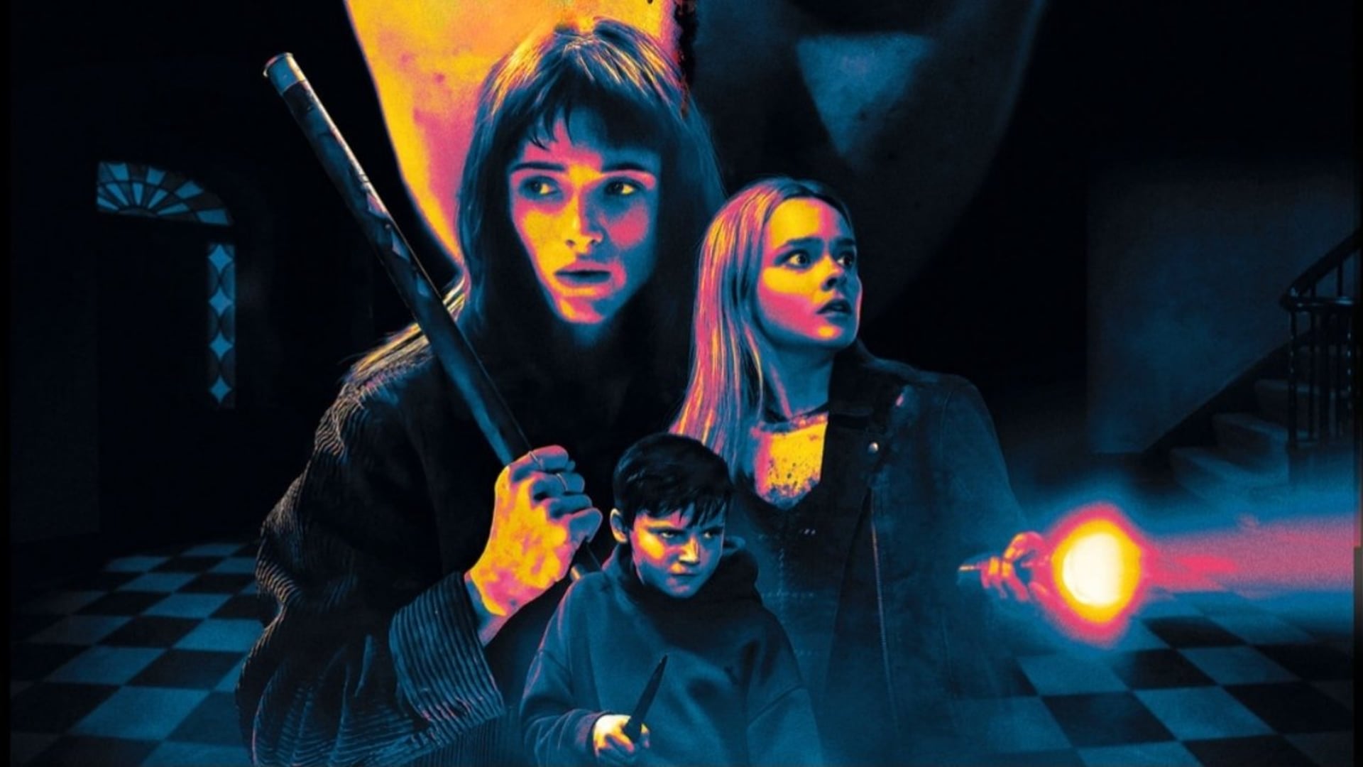 Foto do filme O Jogo da Invocação