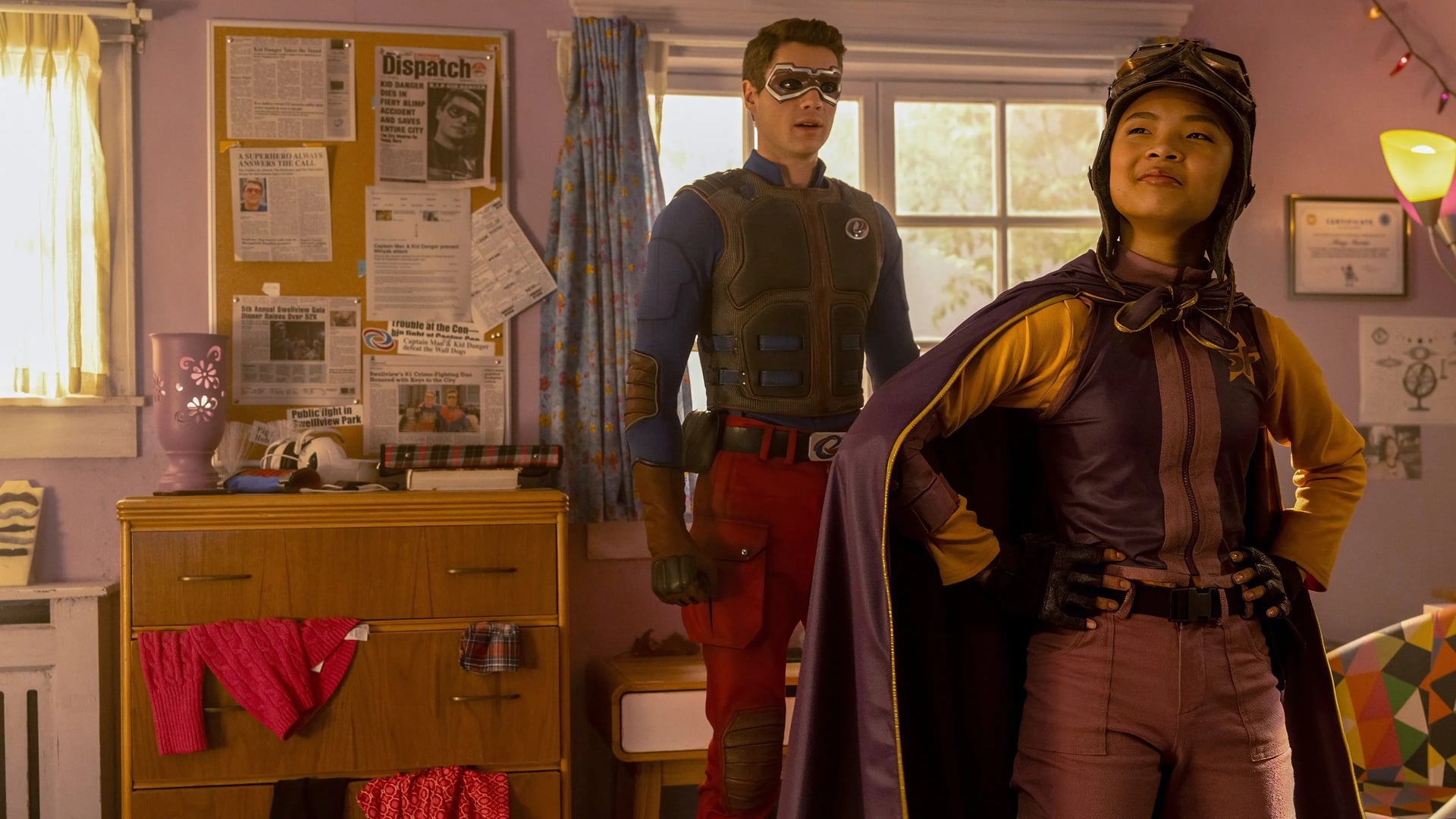 Foto do filme Henry Danger: O Filme