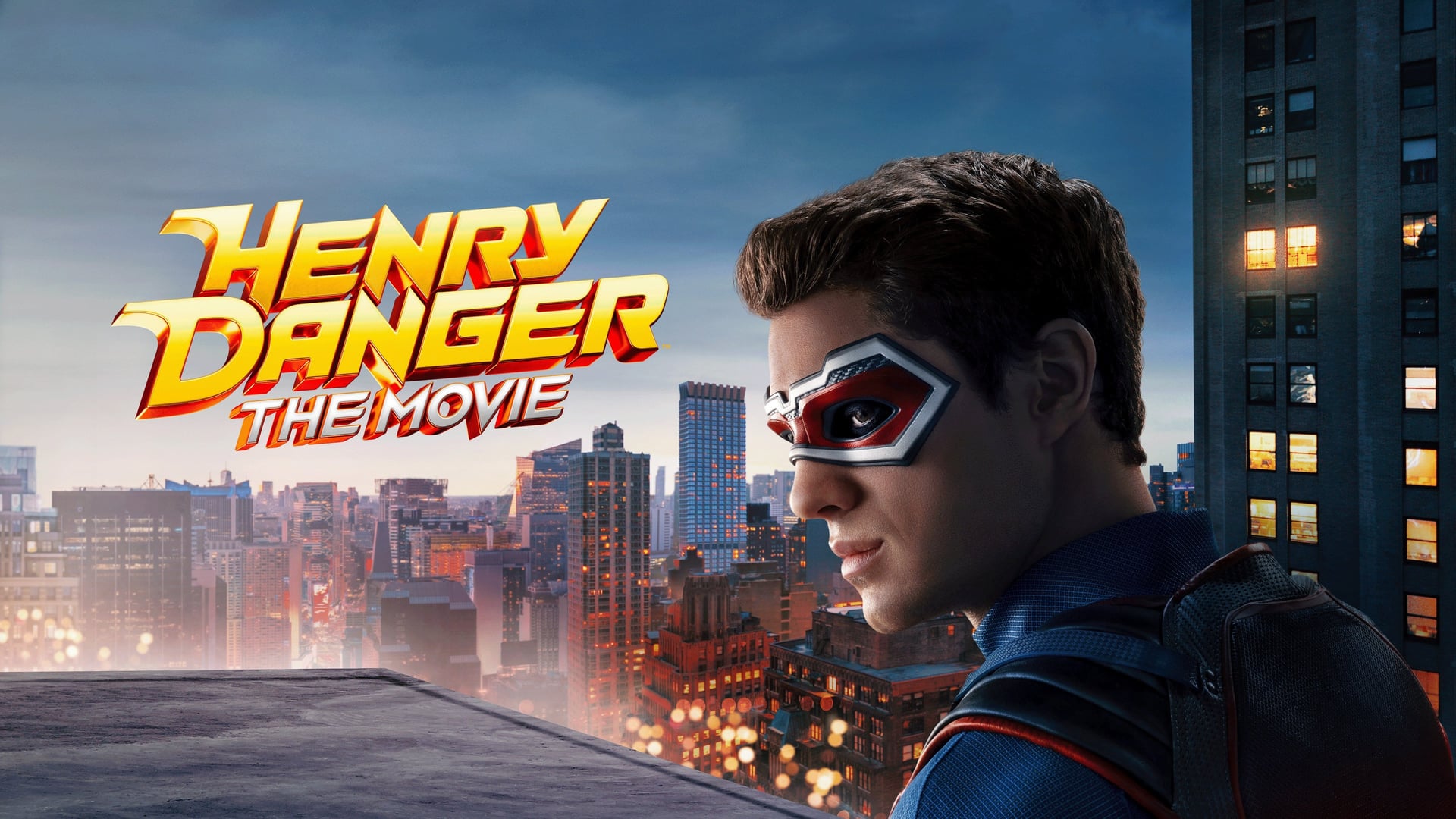 Foto do filme Henry Danger: O Filme