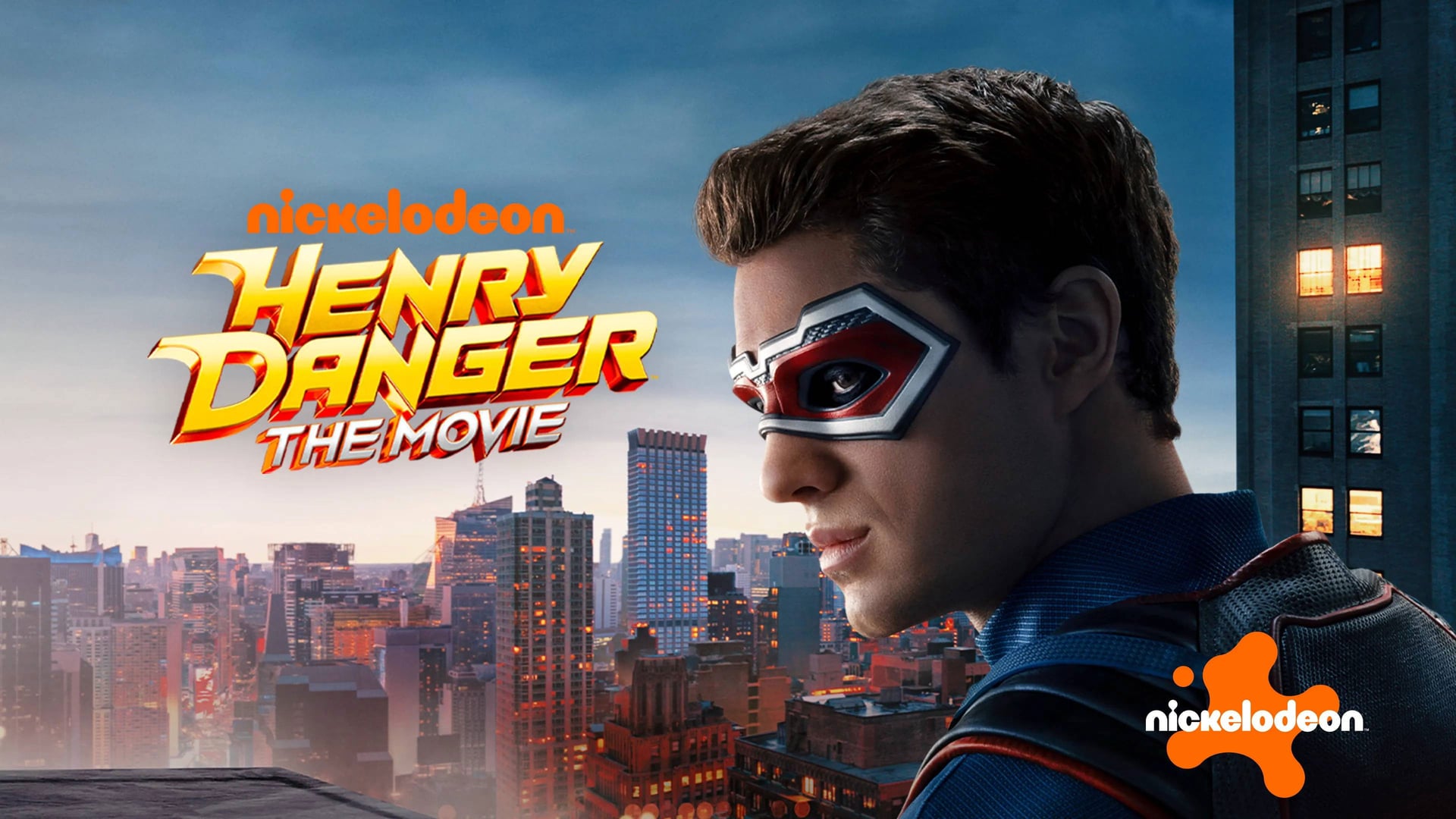 Foto do filme Henry Danger: O Filme