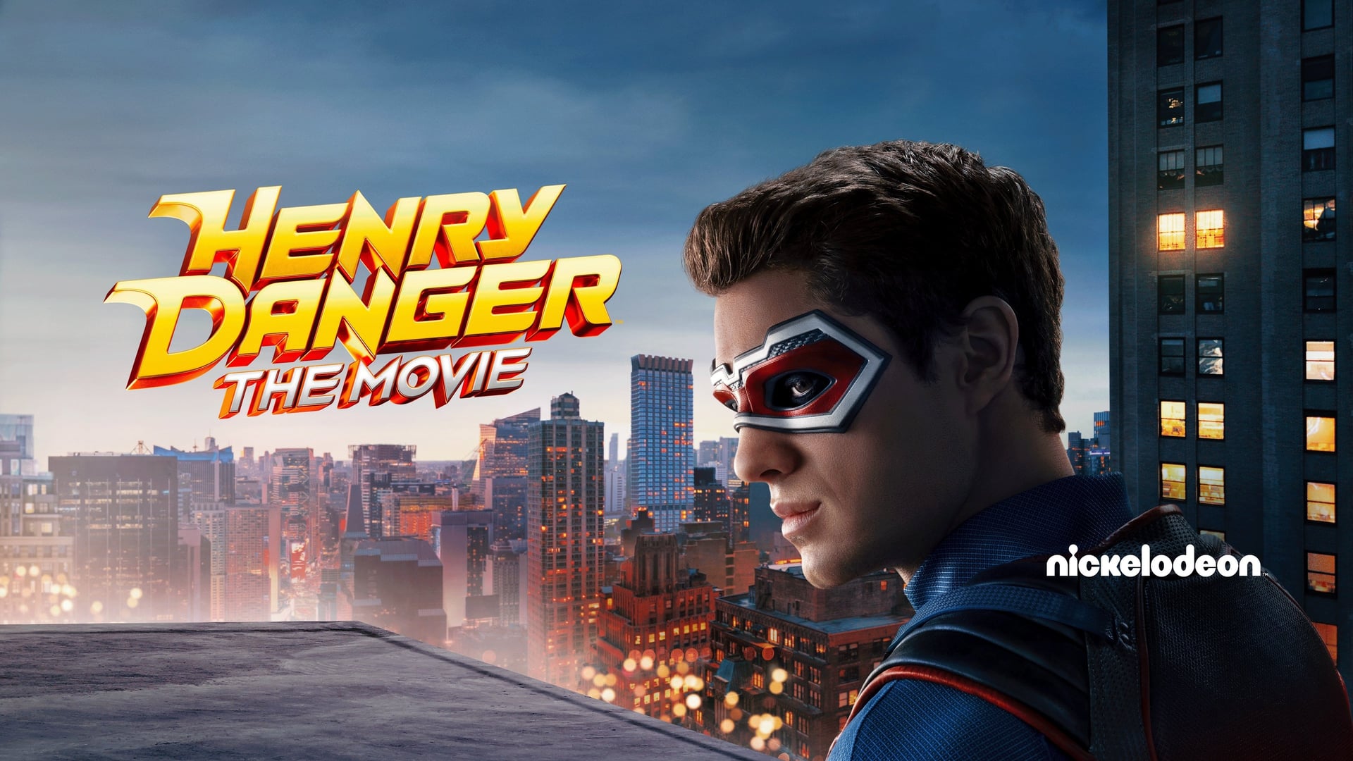 Foto do filme Henry Danger: O Filme