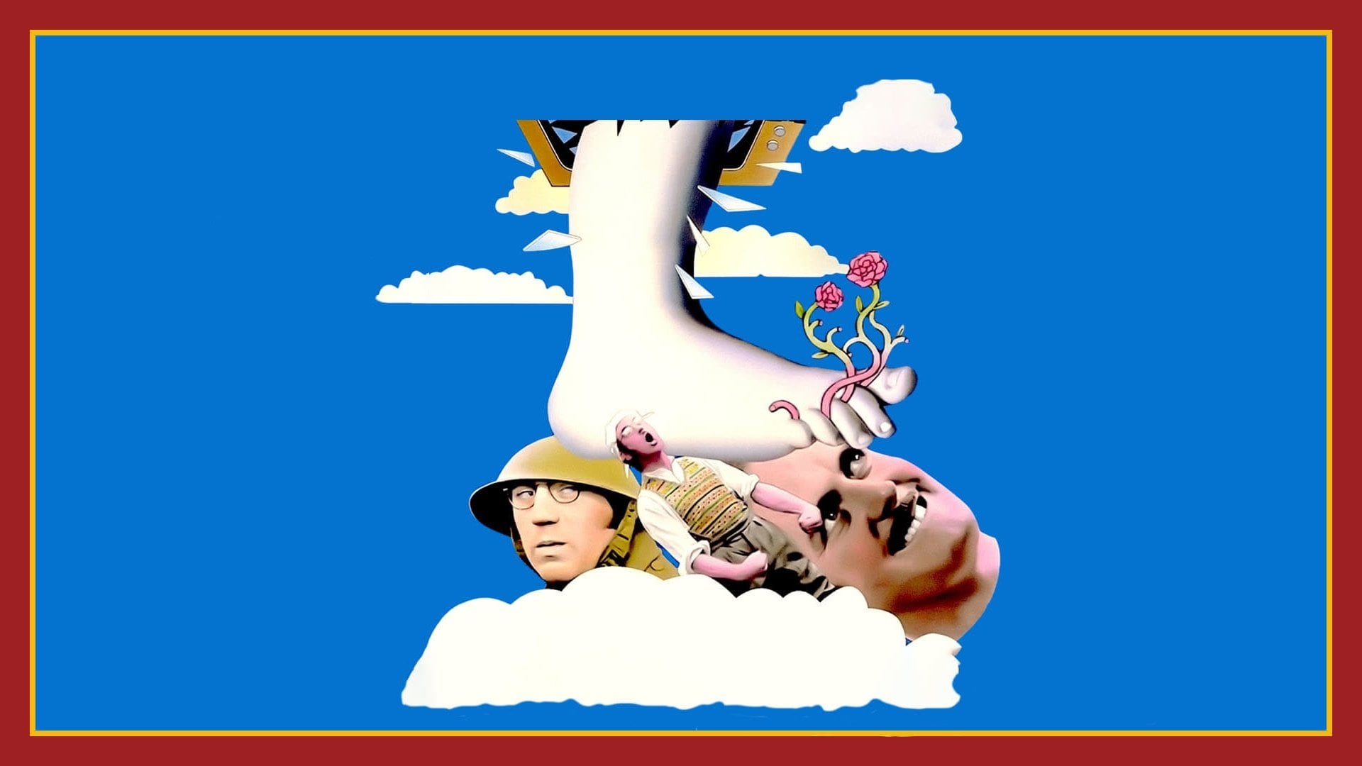 Foto do filme E Agora para Algo Completamente Diferente