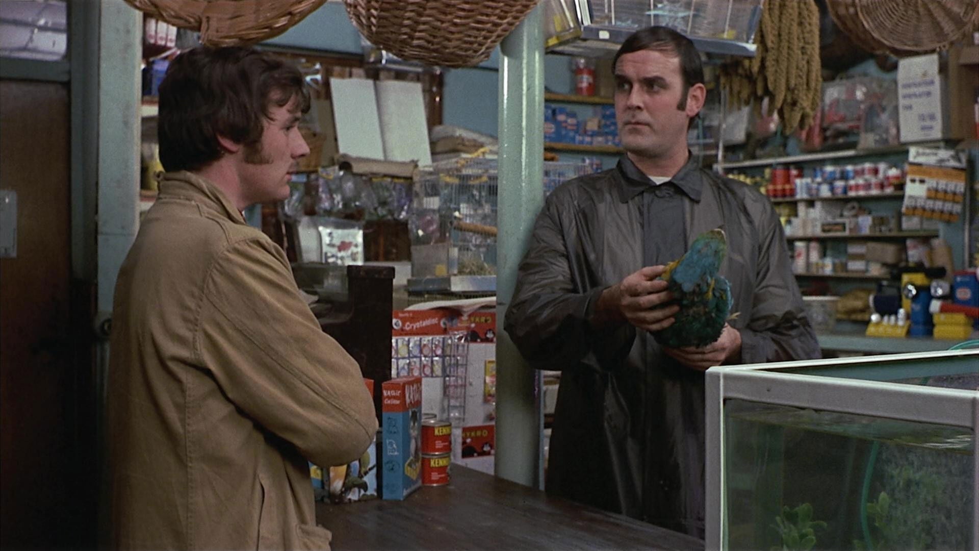 Foto do filme E Agora para Algo Completamente Diferente