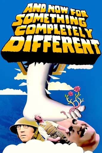 E Agora para Algo Completamente Diferente