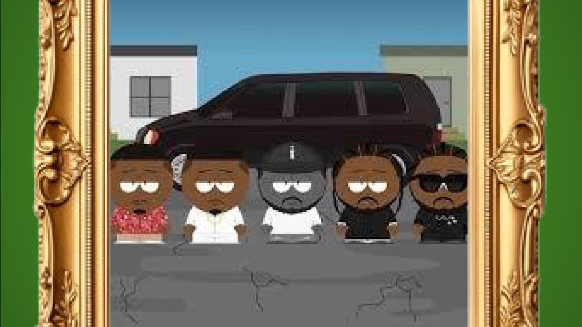 Untitled Trey Parker / Matt Stone / Kendrick Lamar Comedy