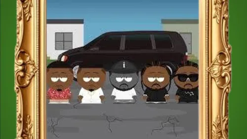 Untitled Trey Parker / Matt Stone / Kendrick Lamar Comedy