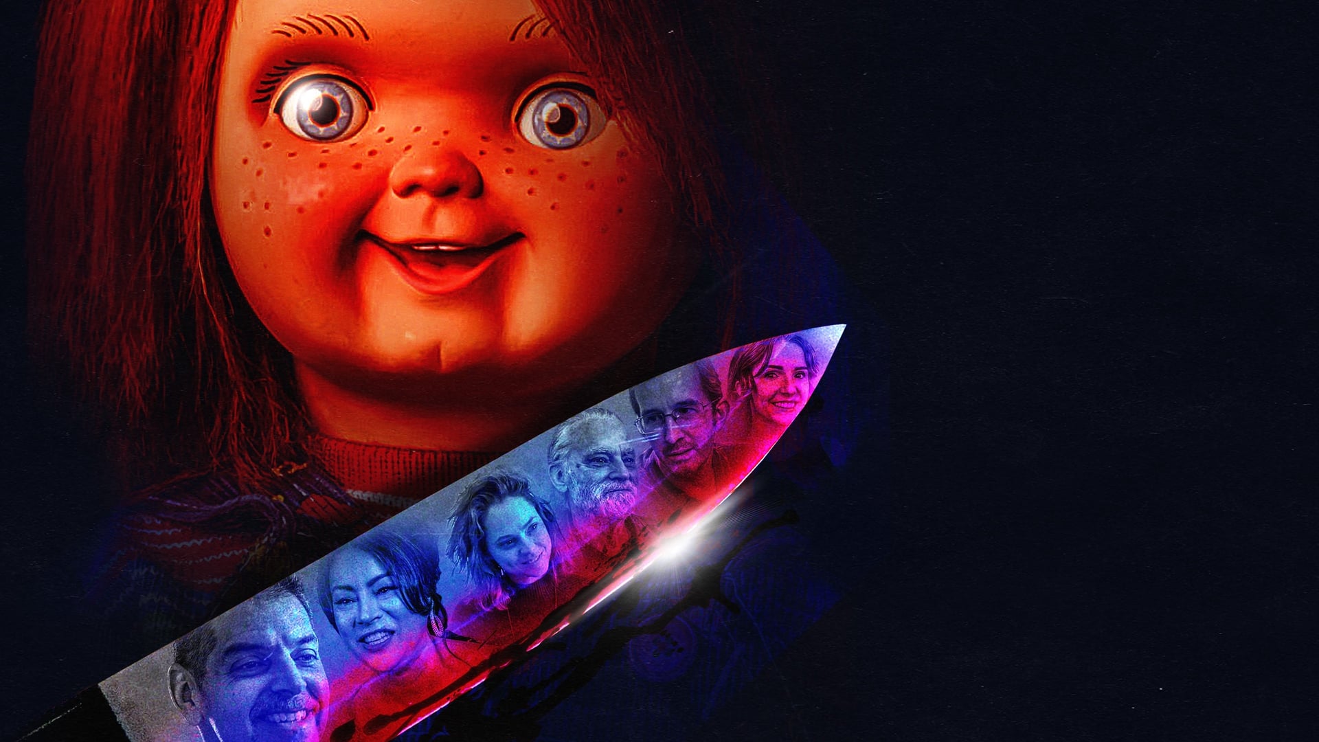 Foto do filme Vivendo com Chucky