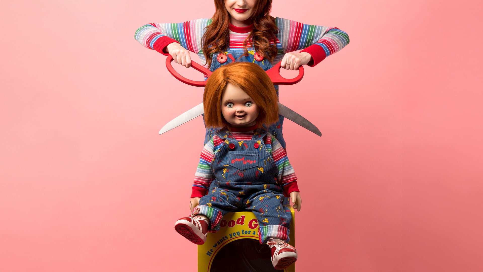 Foto do filme Vivendo com Chucky