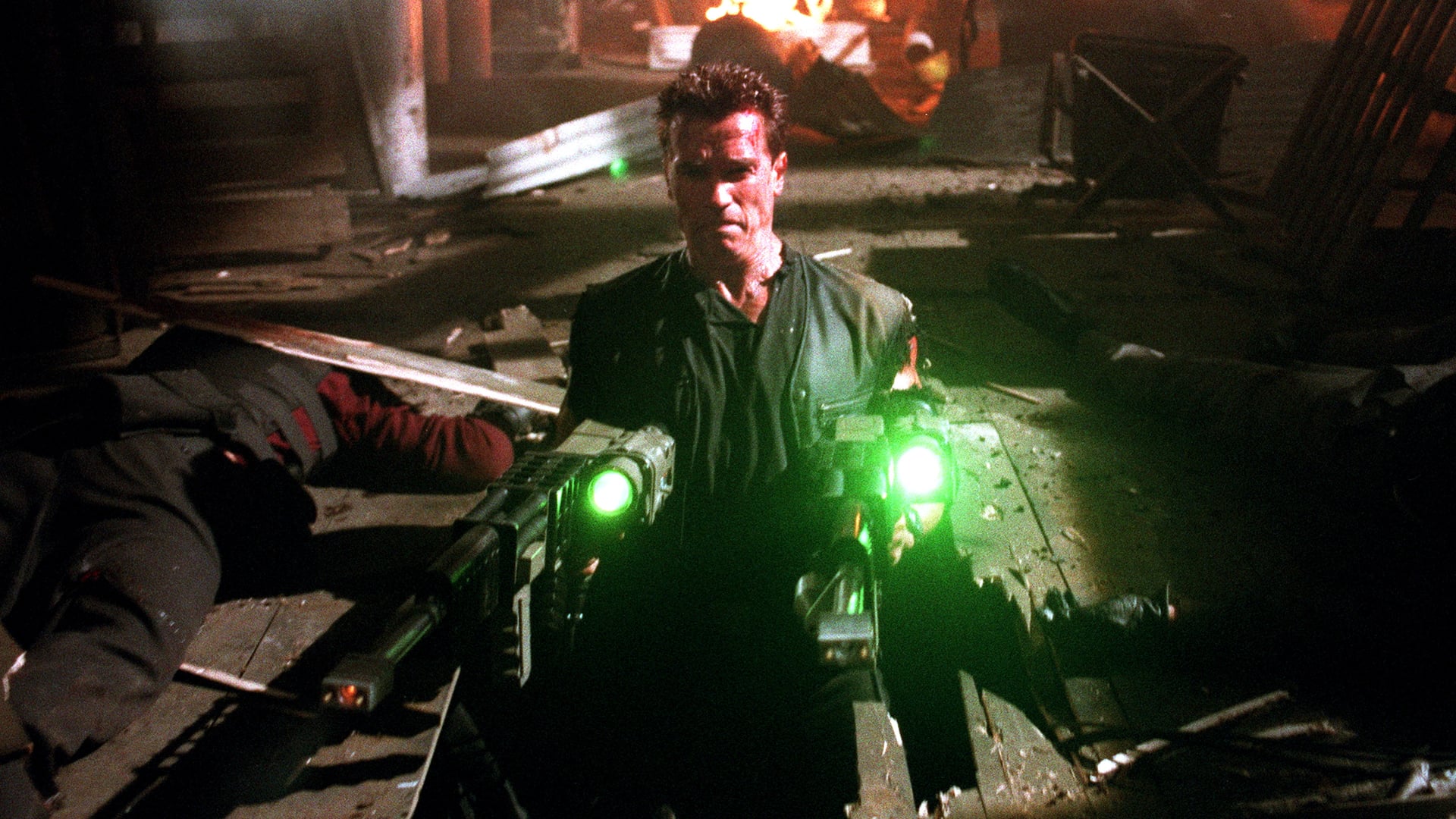 Foto do filme Queima de Arquivo