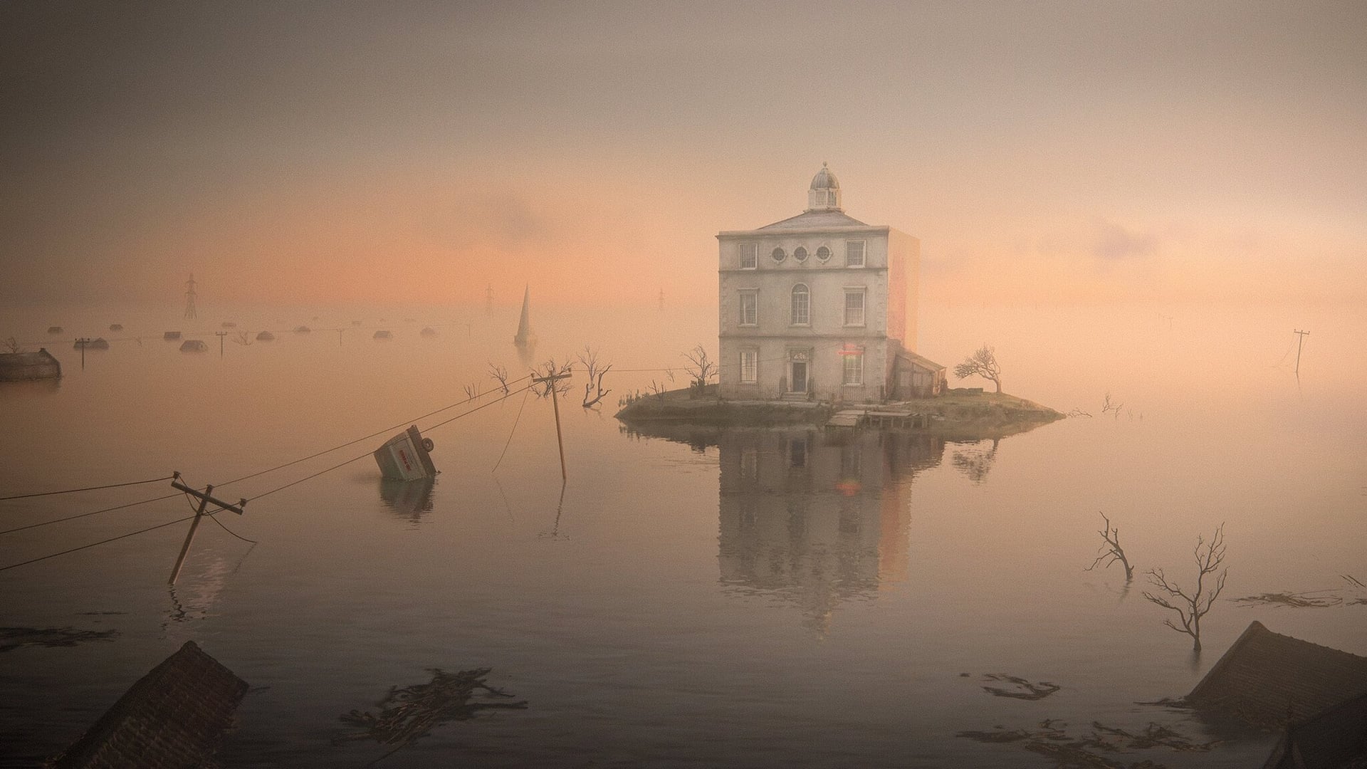 Foto do filme The House