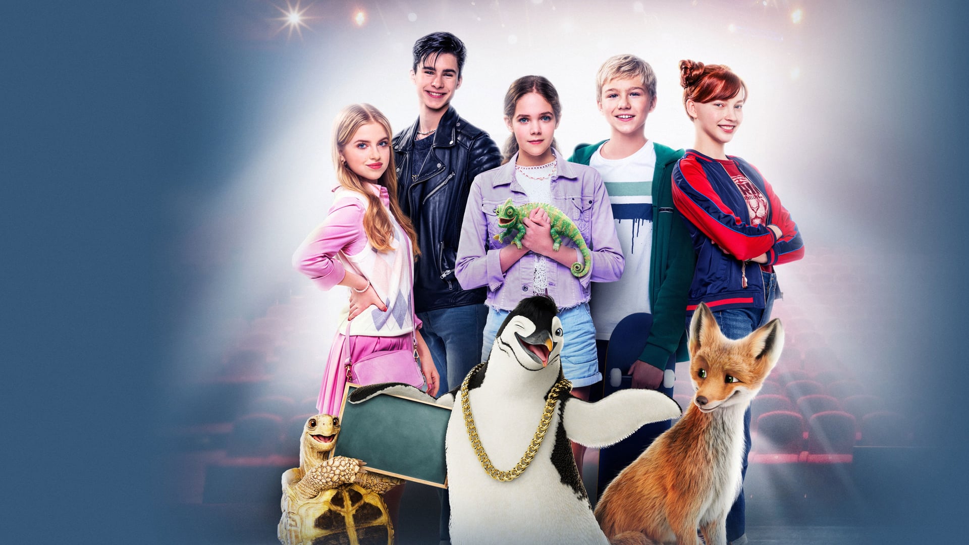 Foto do filme Die Schule der magischen Tiere 2