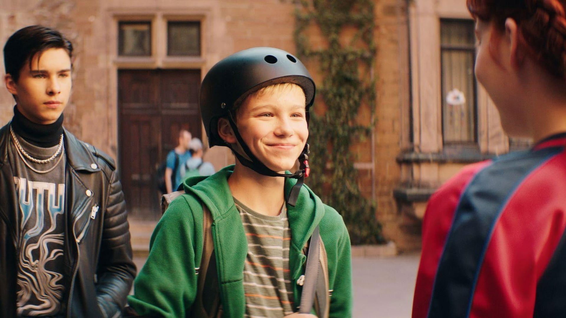 Foto do filme Die Schule der magischen Tiere 2