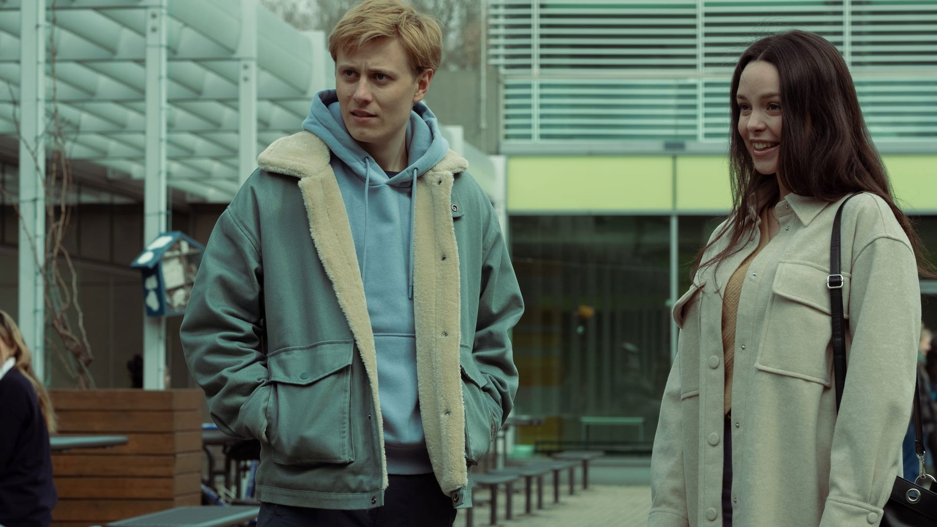 Foto do filme Filhos do Privilégio