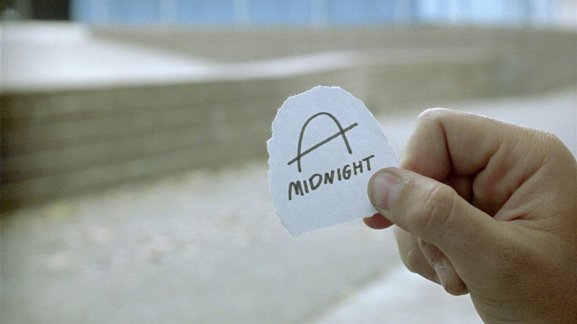 Foto do filme A Ponta de um Crime