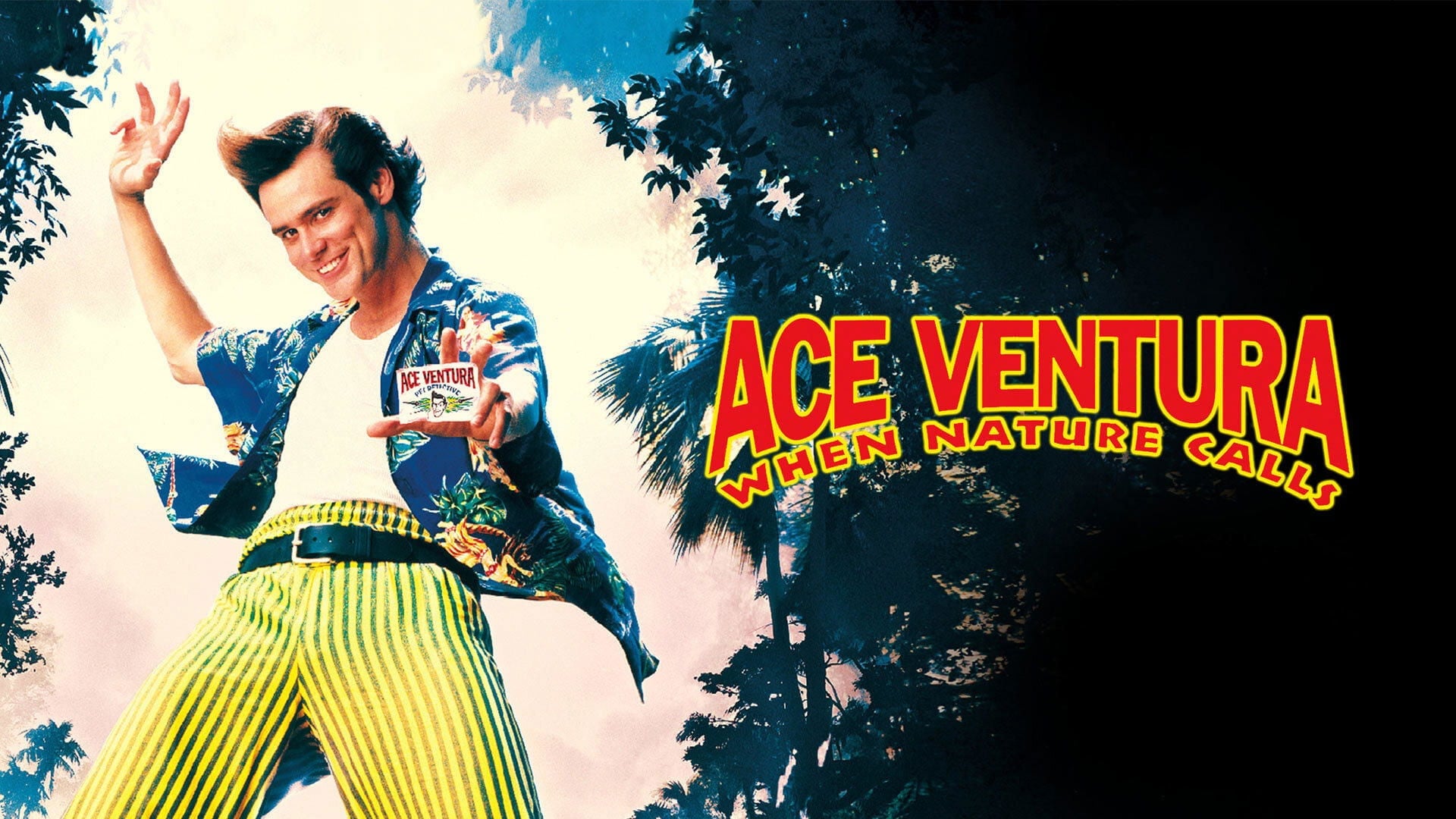 Foto do filme Ace Ventura 2: Um Maluco na África