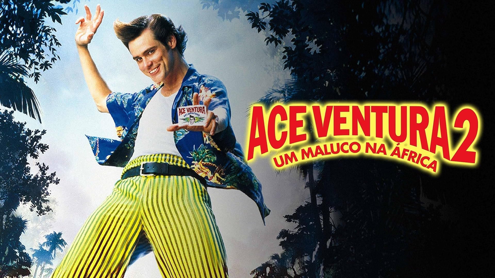 Foto do filme Ace Ventura 2: Um Maluco na África