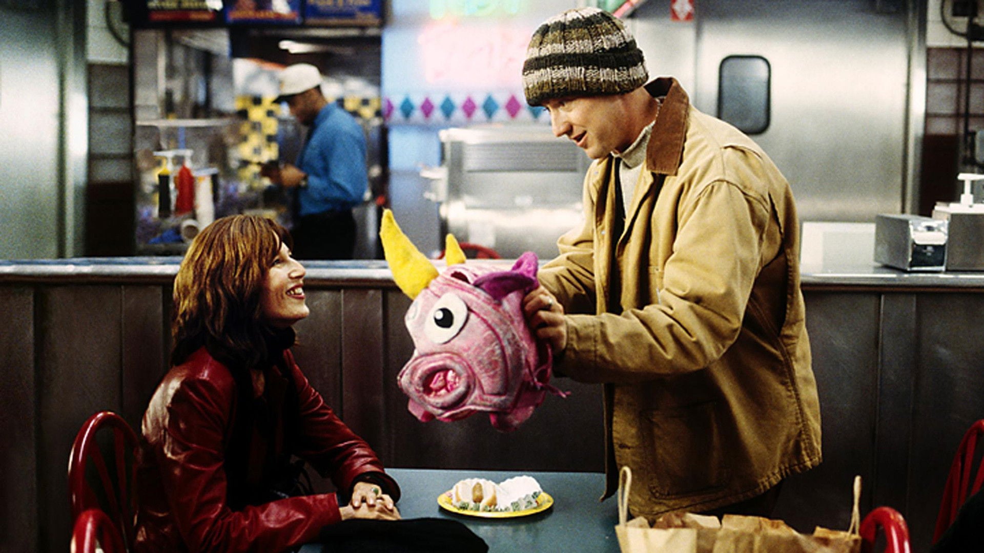 Foto do filme Morra, Smoochy, Morra