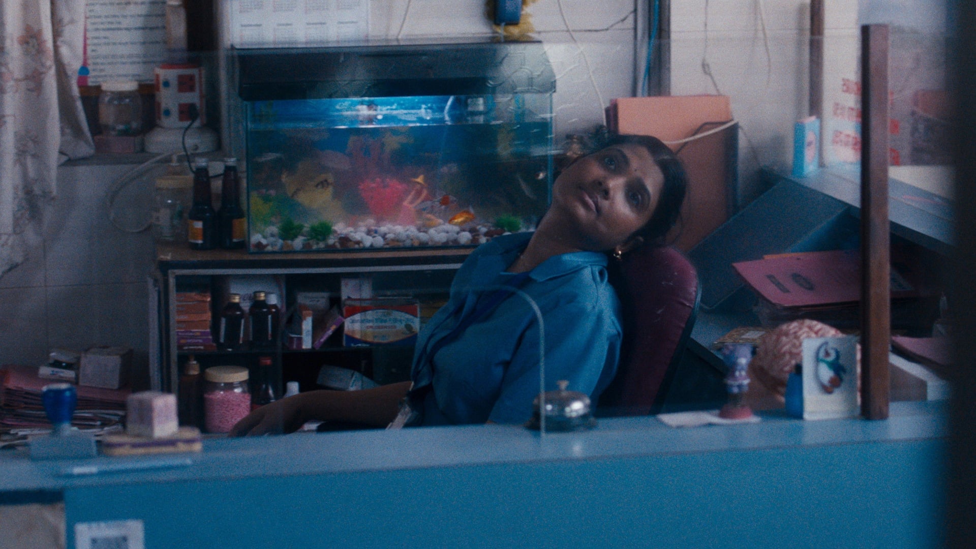 Foto do filme Tudo Que Imaginamos Como Luz