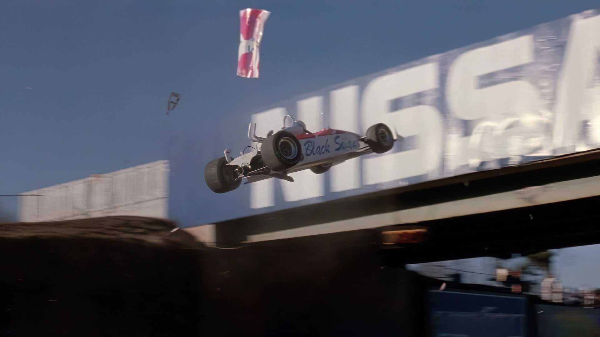 Foto do filme Freejack: Os Imortais