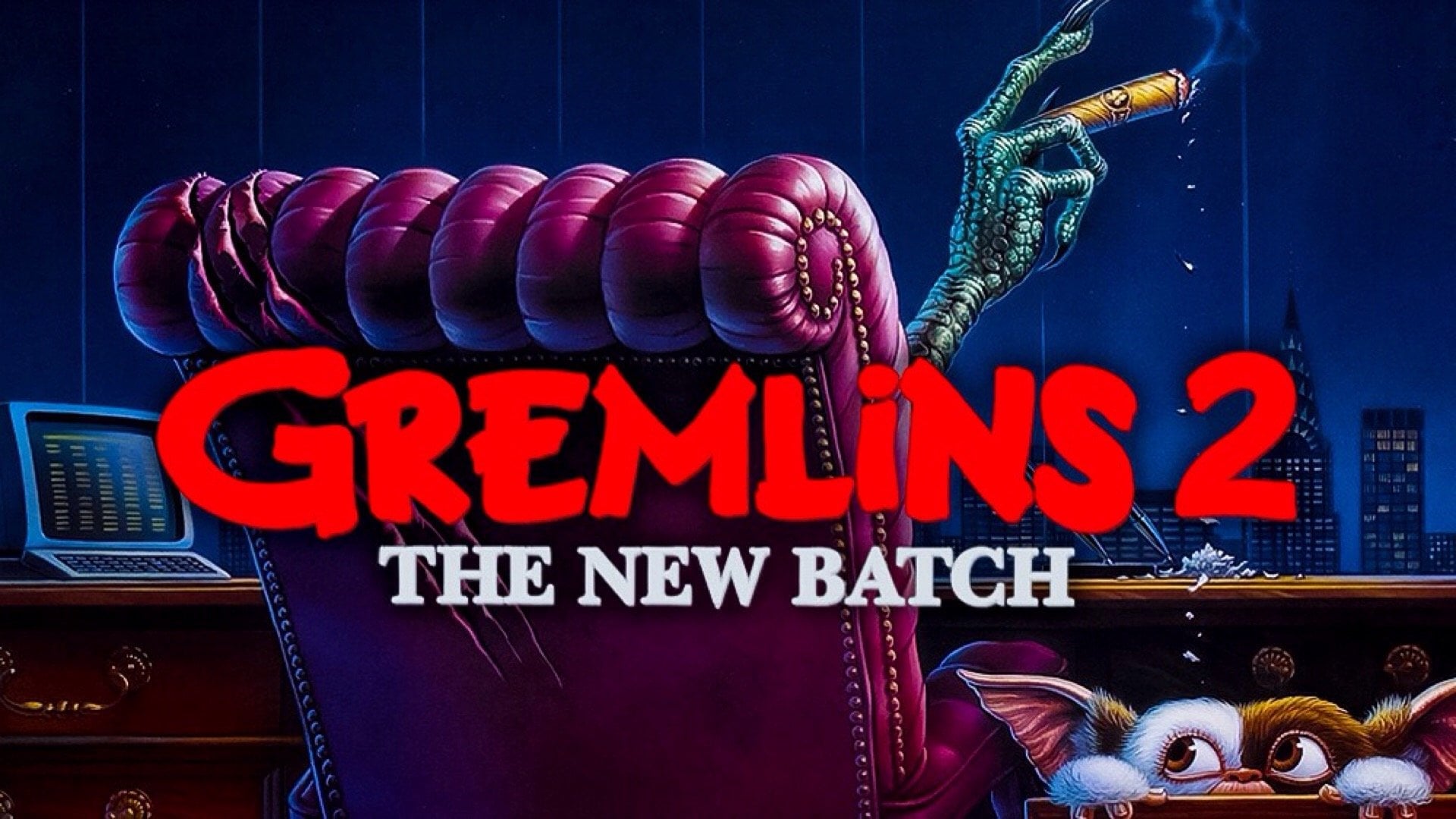 Foto do filme Gremlins 2: A Nova Geração