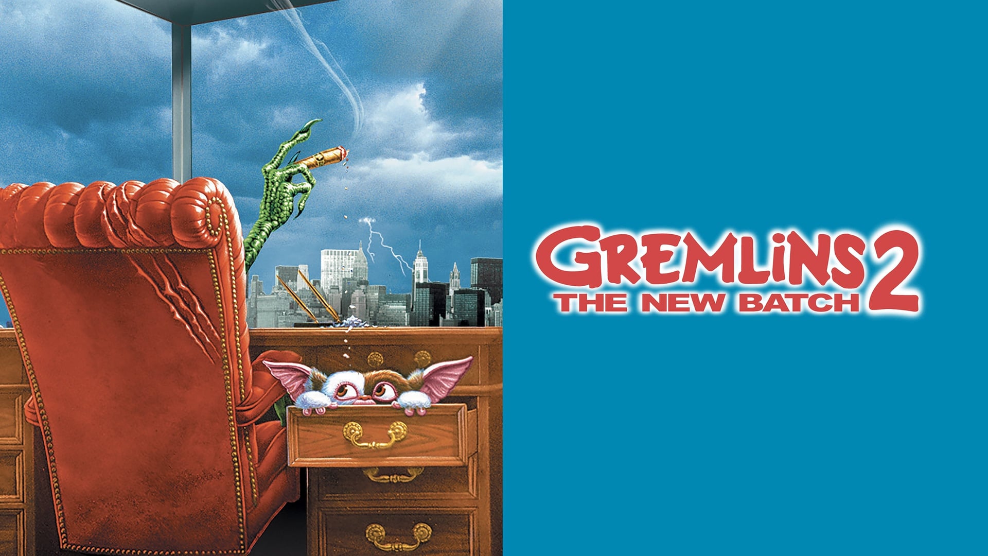 Foto do filme Gremlins 2: A Nova Geração