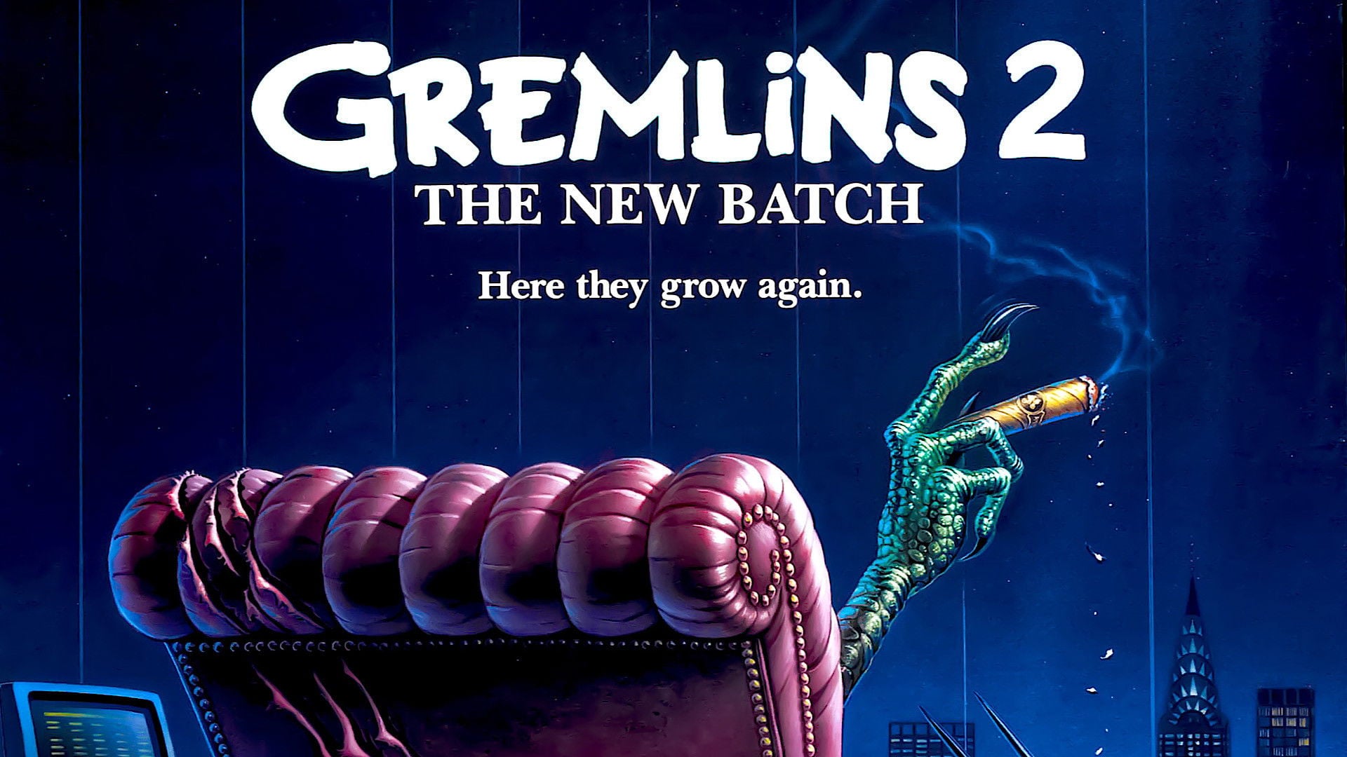 Foto do filme Gremlins 2: A Nova Geração