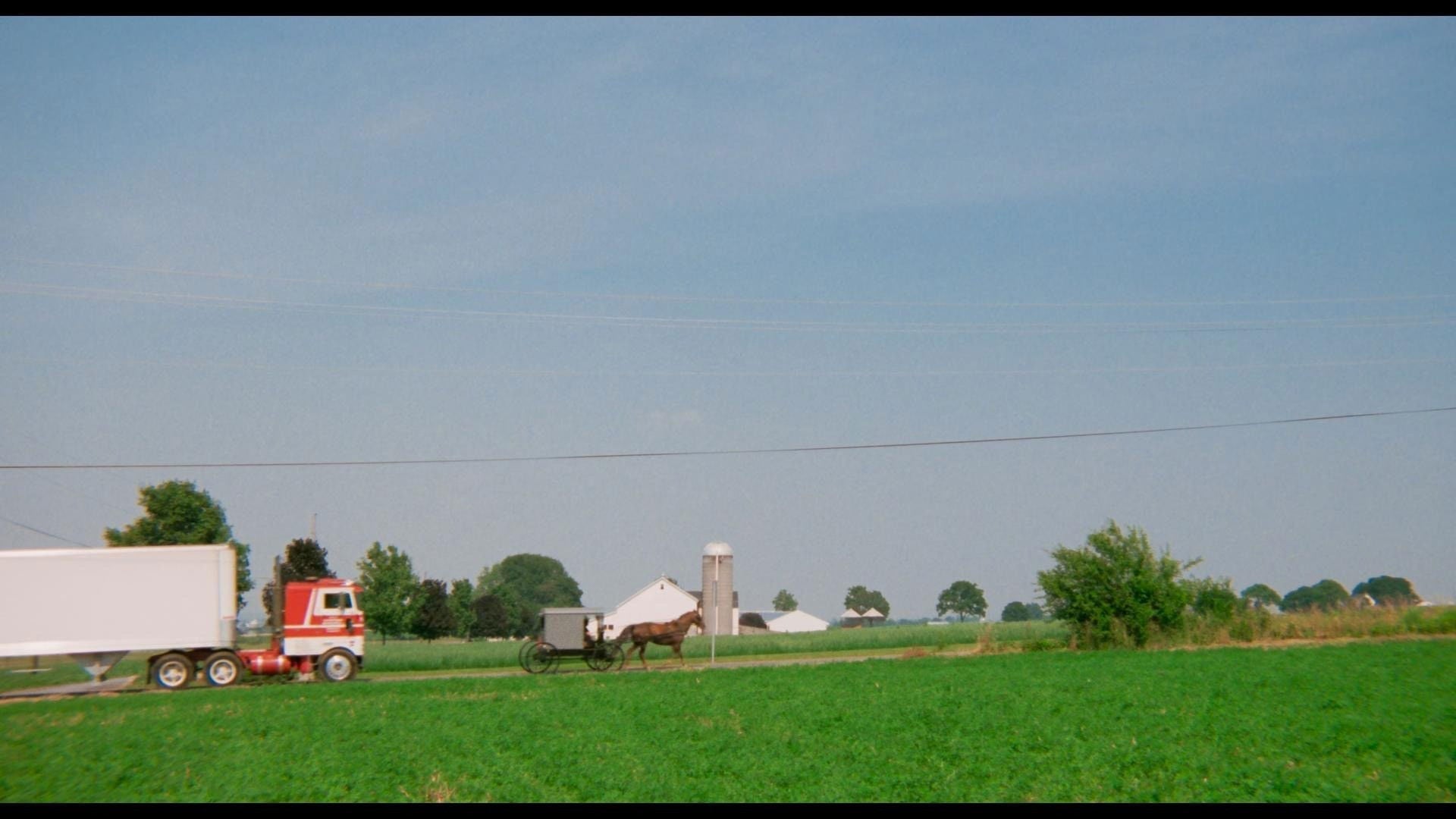 Foto do filme A Testemunha