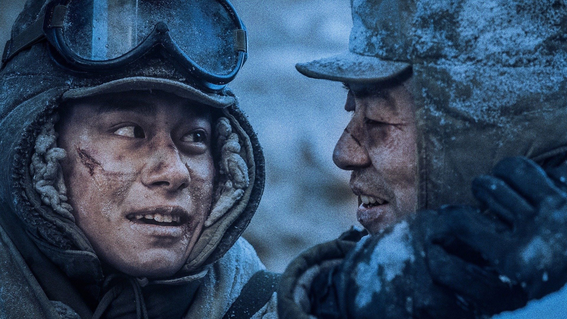 Foto do filme The Battle at Lake Changjin II: Water Gate Bridge