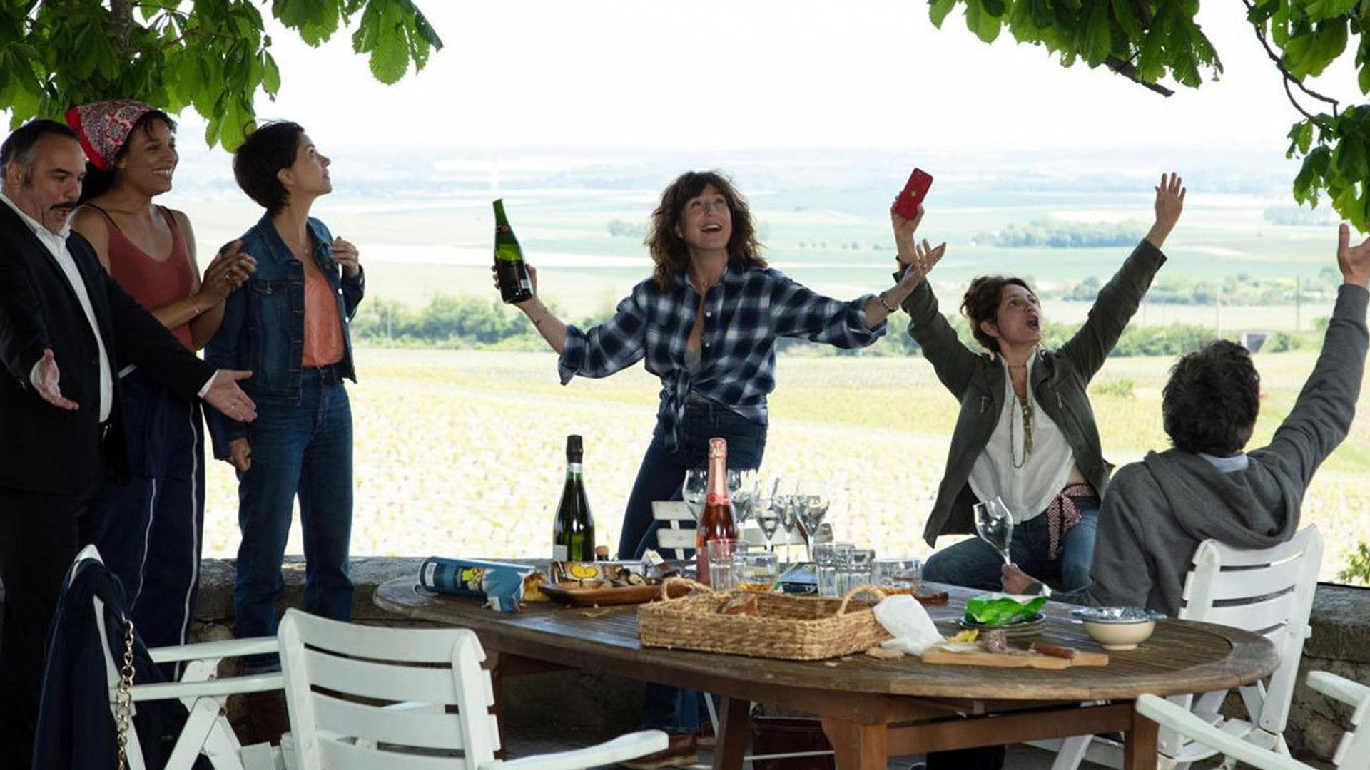 Foto do filme Champagne !