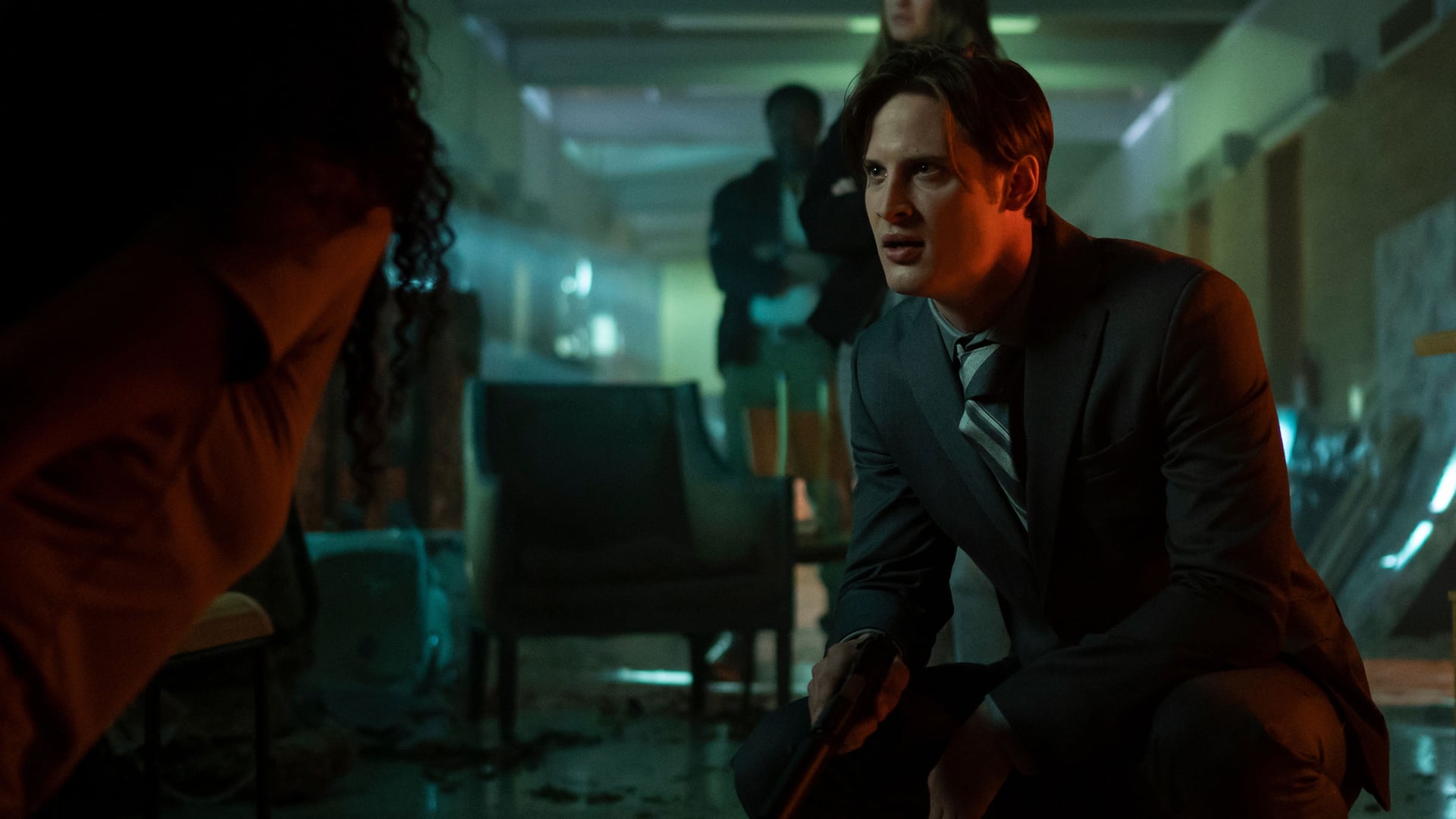 Foto do filme Onda de Calor