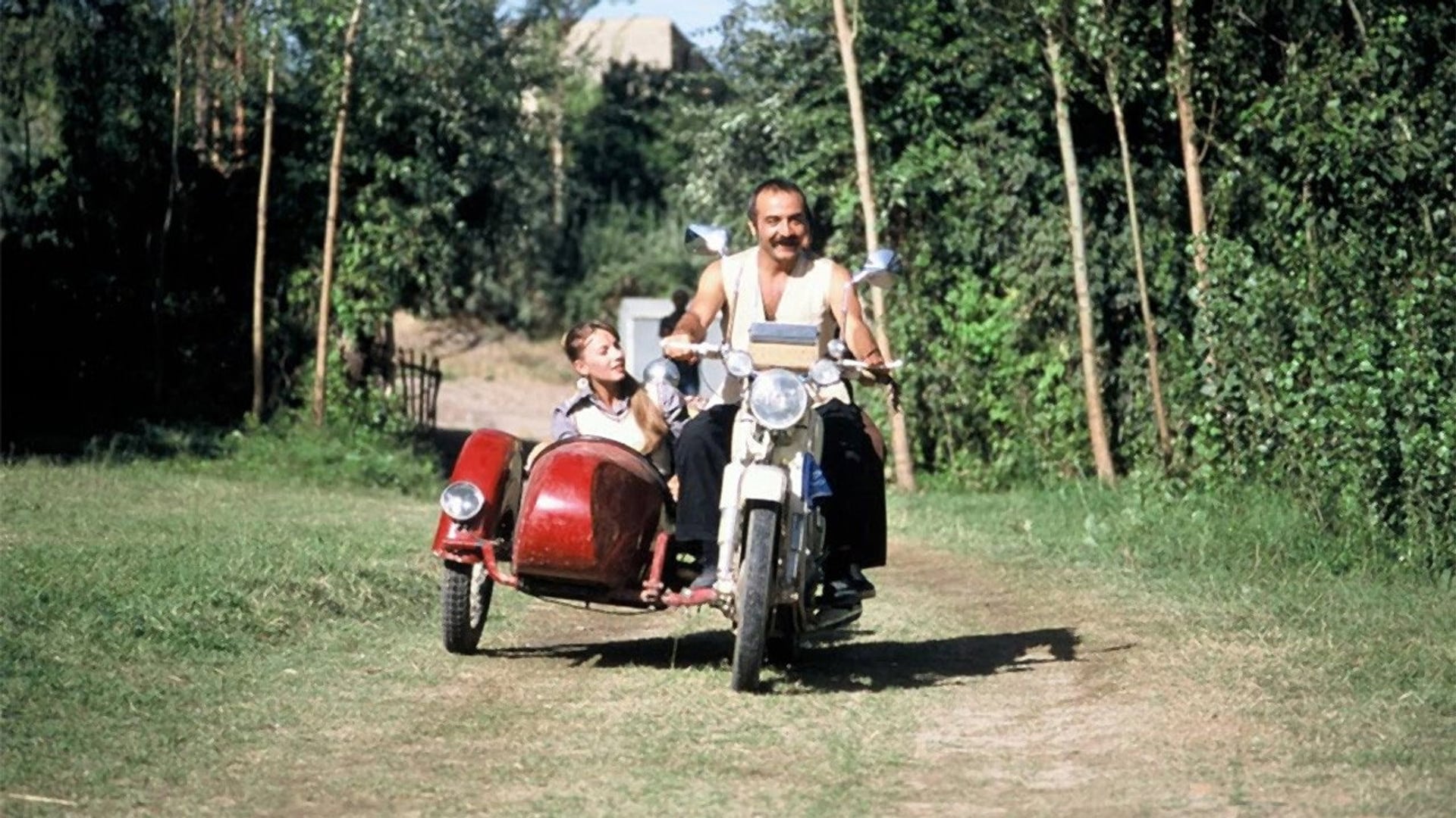 Foto do filme Vizontele Tuuba