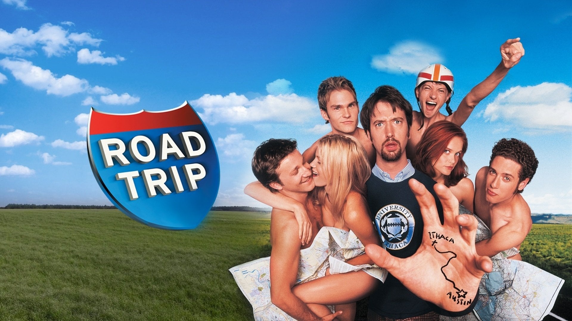 Foto do filme Caindo na Estrada