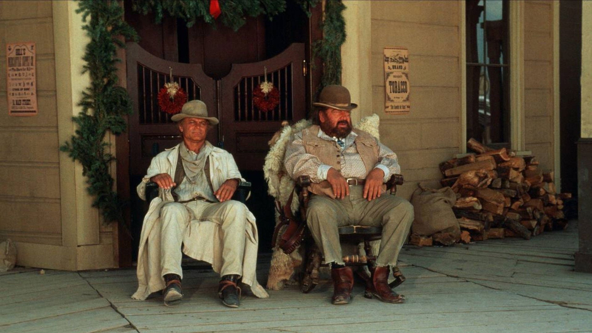 Foto do filme Os Encrenqueiros