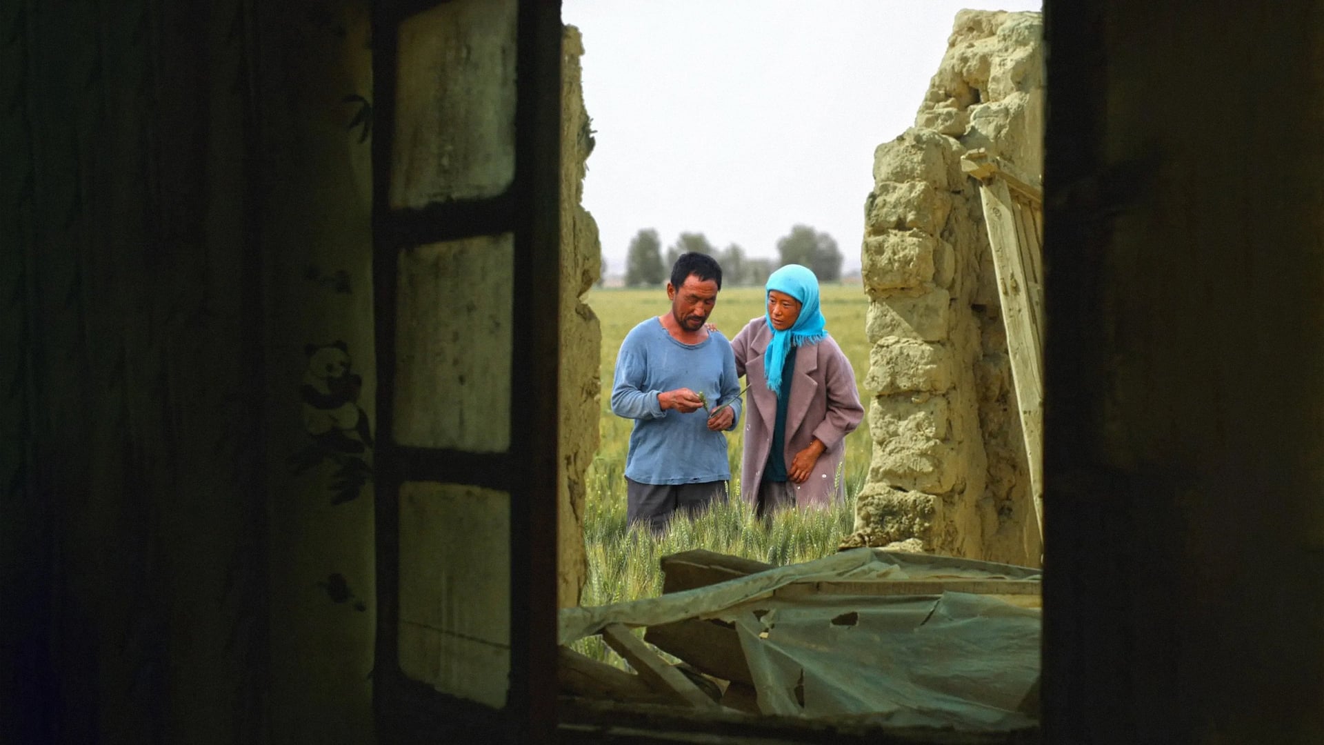 Foto do filme Regresso ao Pó