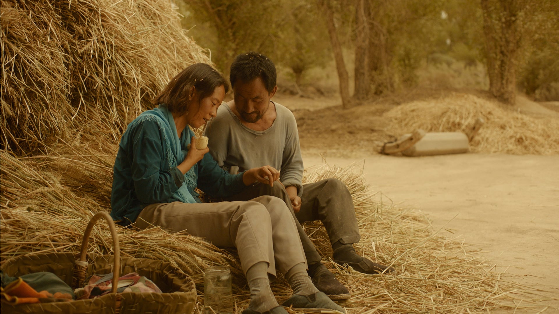 Foto do filme Regresso ao Pó