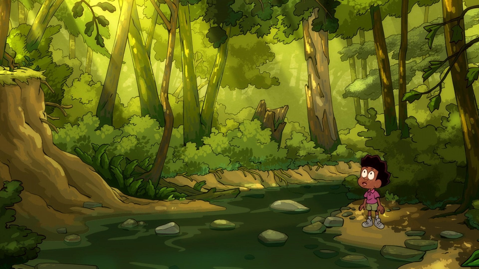 Foto do filme O Início do Mundo de Greg: Um Filme Original