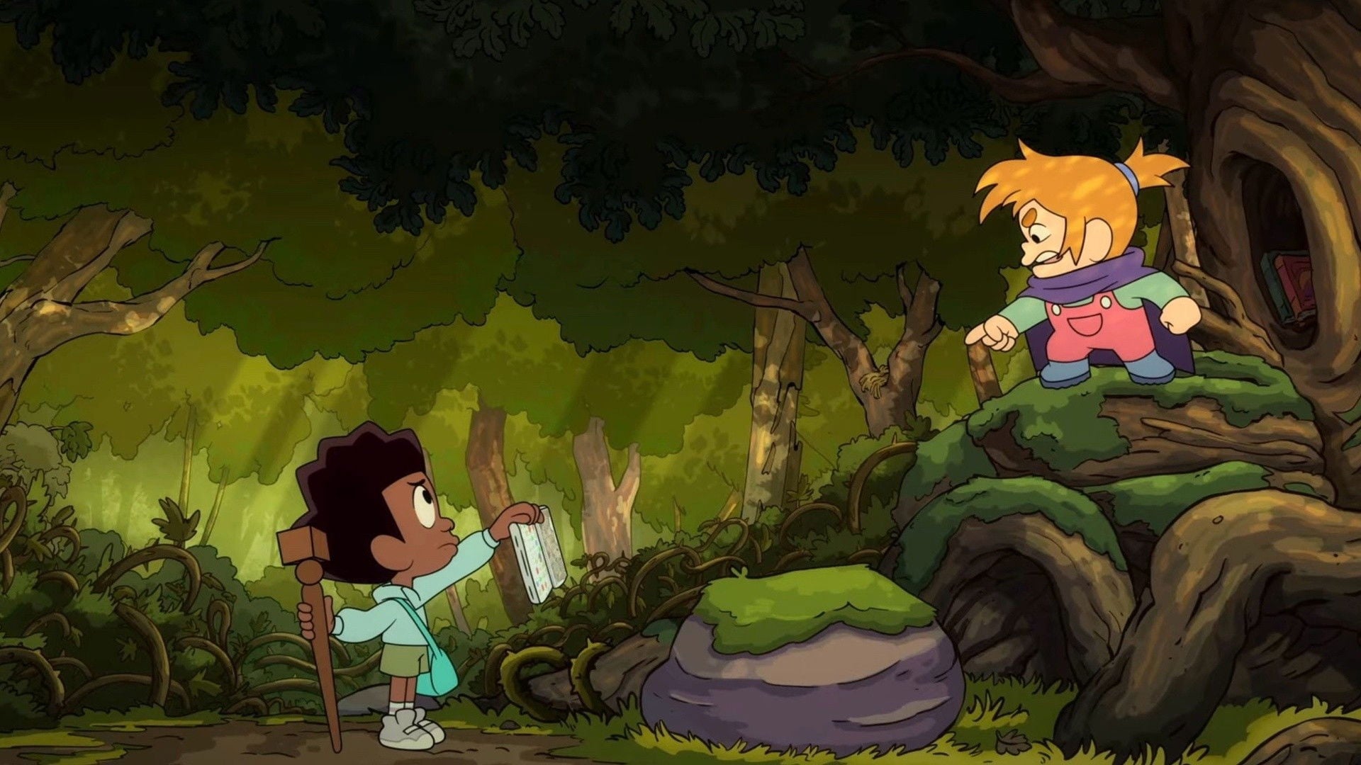 Foto do filme O Início do Mundo de Greg: Um Filme Original