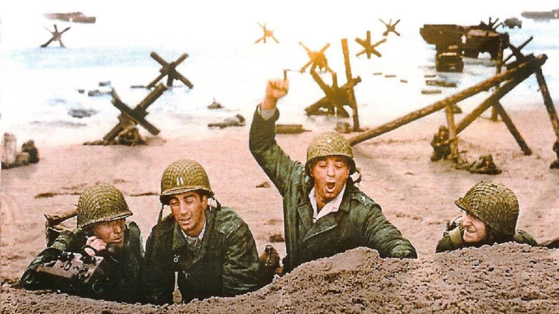 Foto do filme O Mais Longo dos Dias