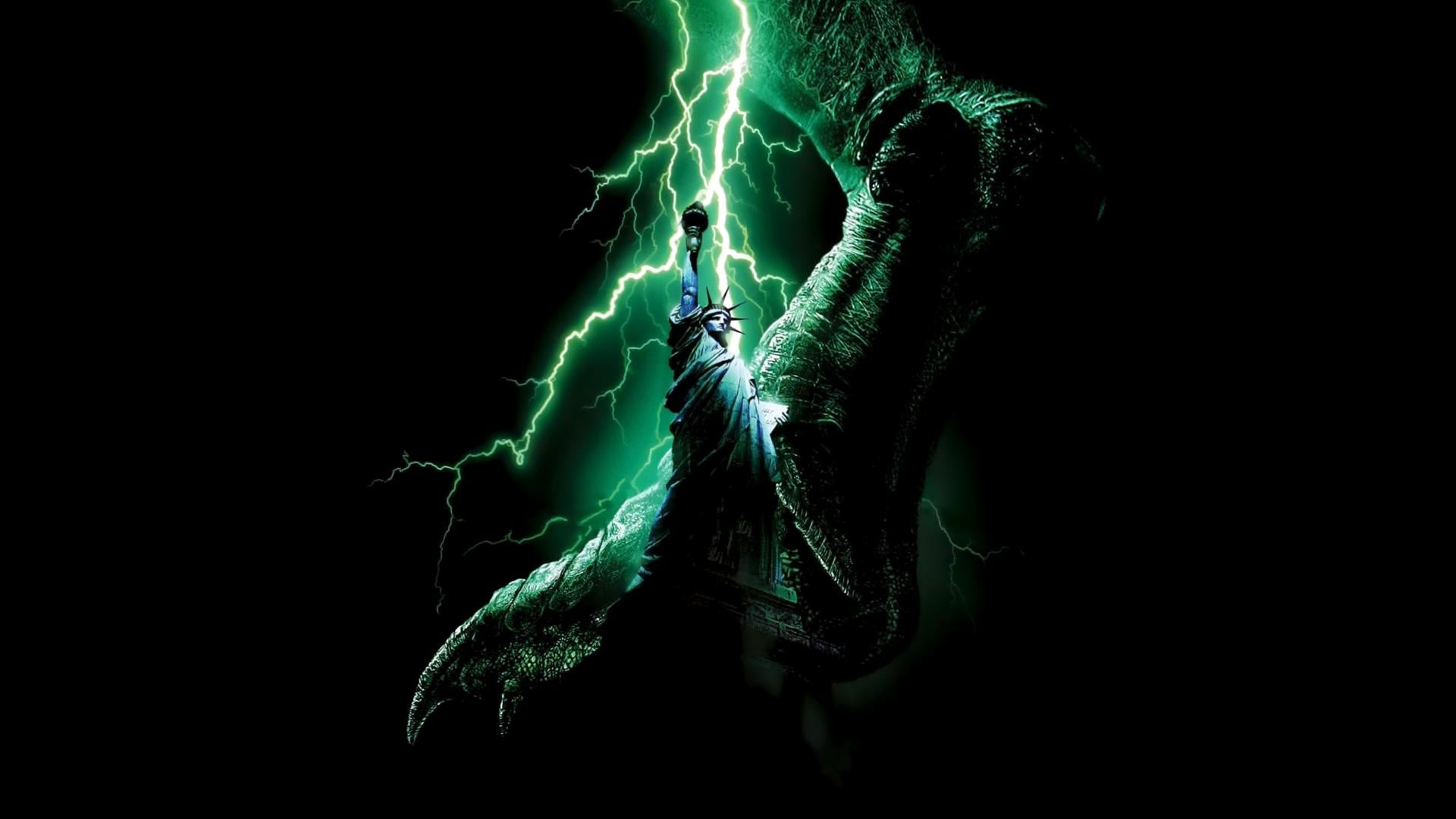 Foto do filme Godzilla