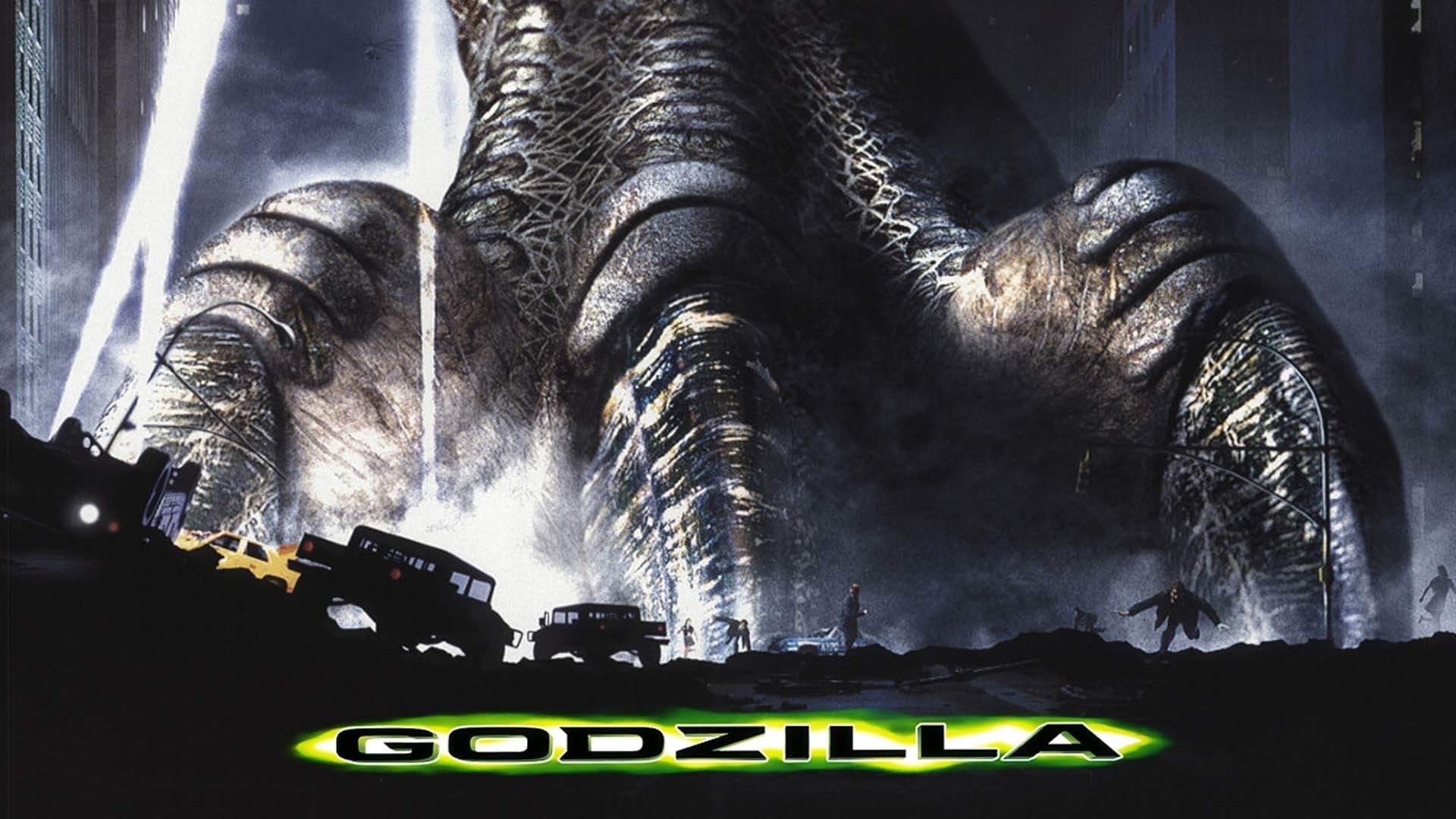 Foto do filme Godzilla