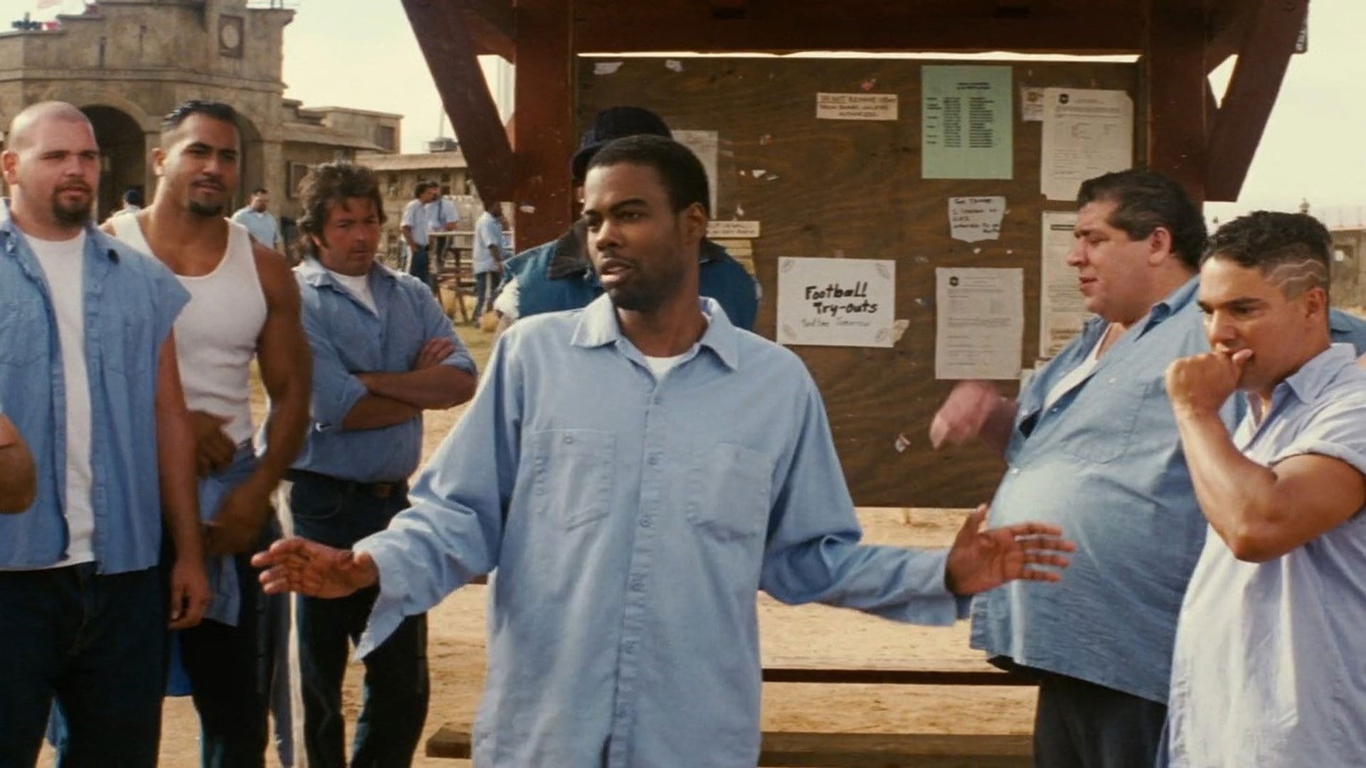 Foto do filme Golpe Baixo