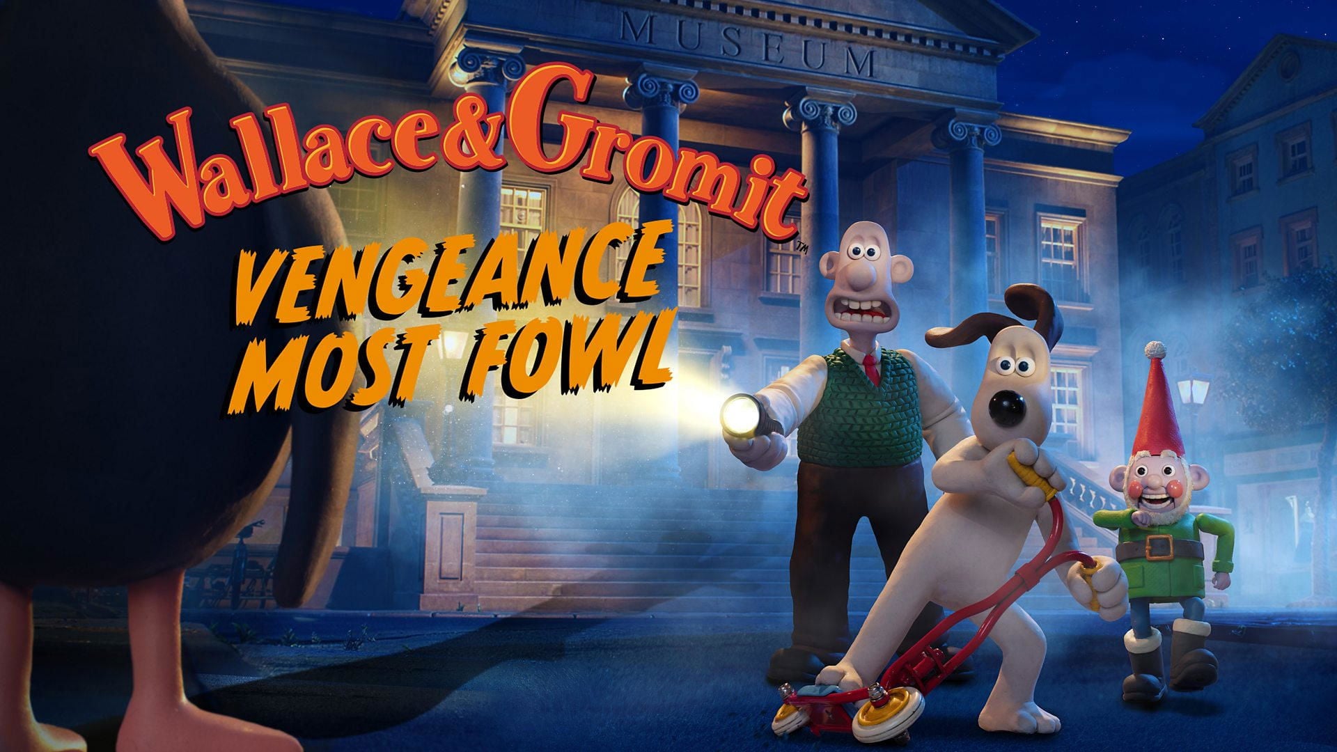 Foto do filme Wallace & Gromit - Avengança