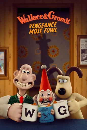Wallace & Gromit - Avengança