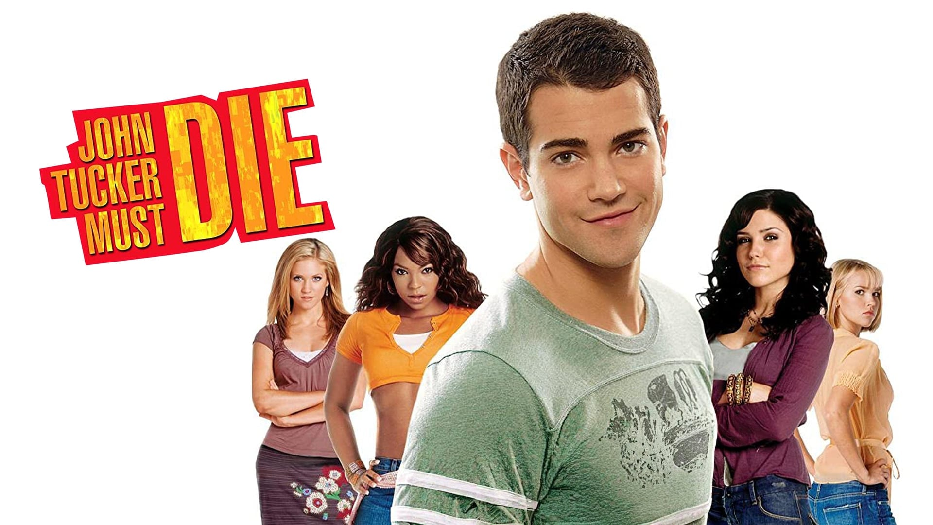 Foto do filme Todas Contra John