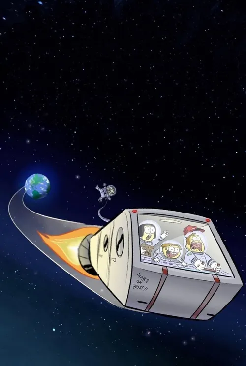 Os Vizinhos Green: O Filme – Ferispaço