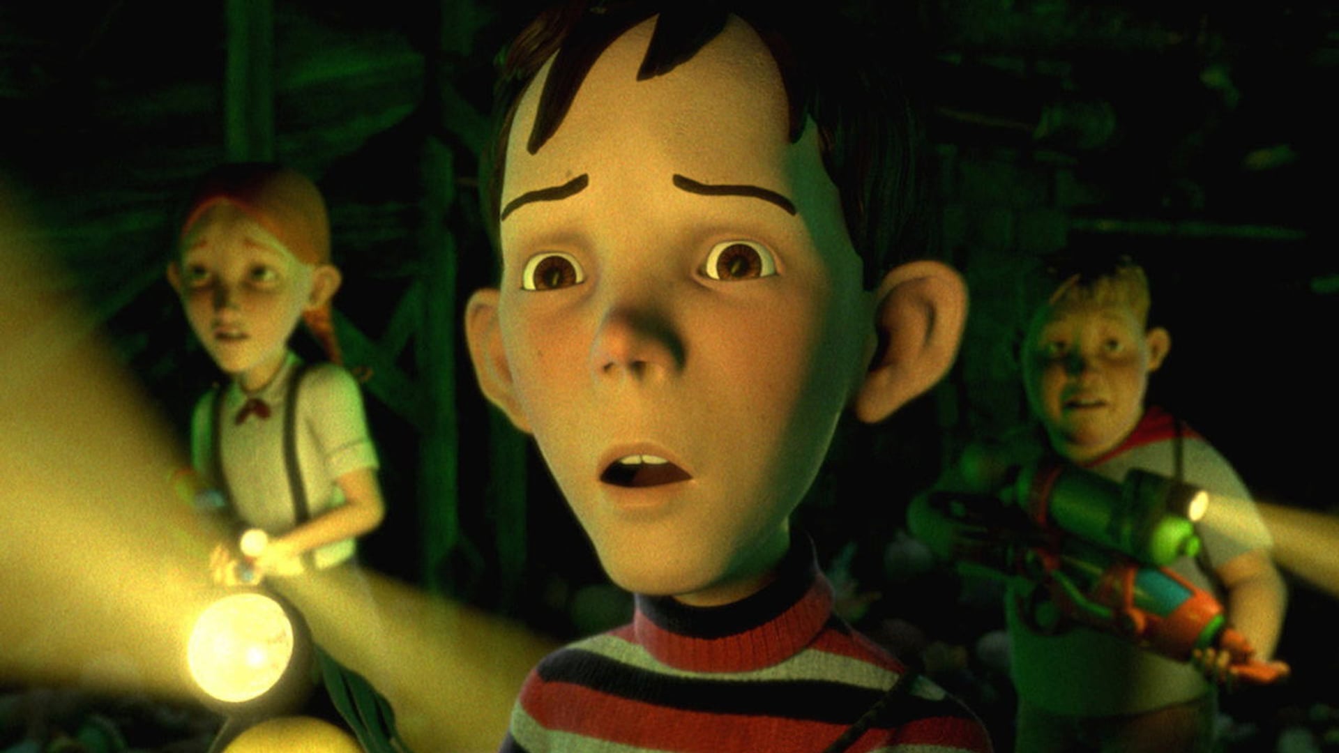 Foto do filme A Casa Monstro