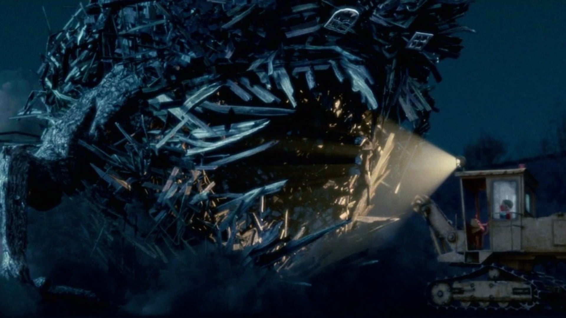 Foto do filme A Casa Monstro