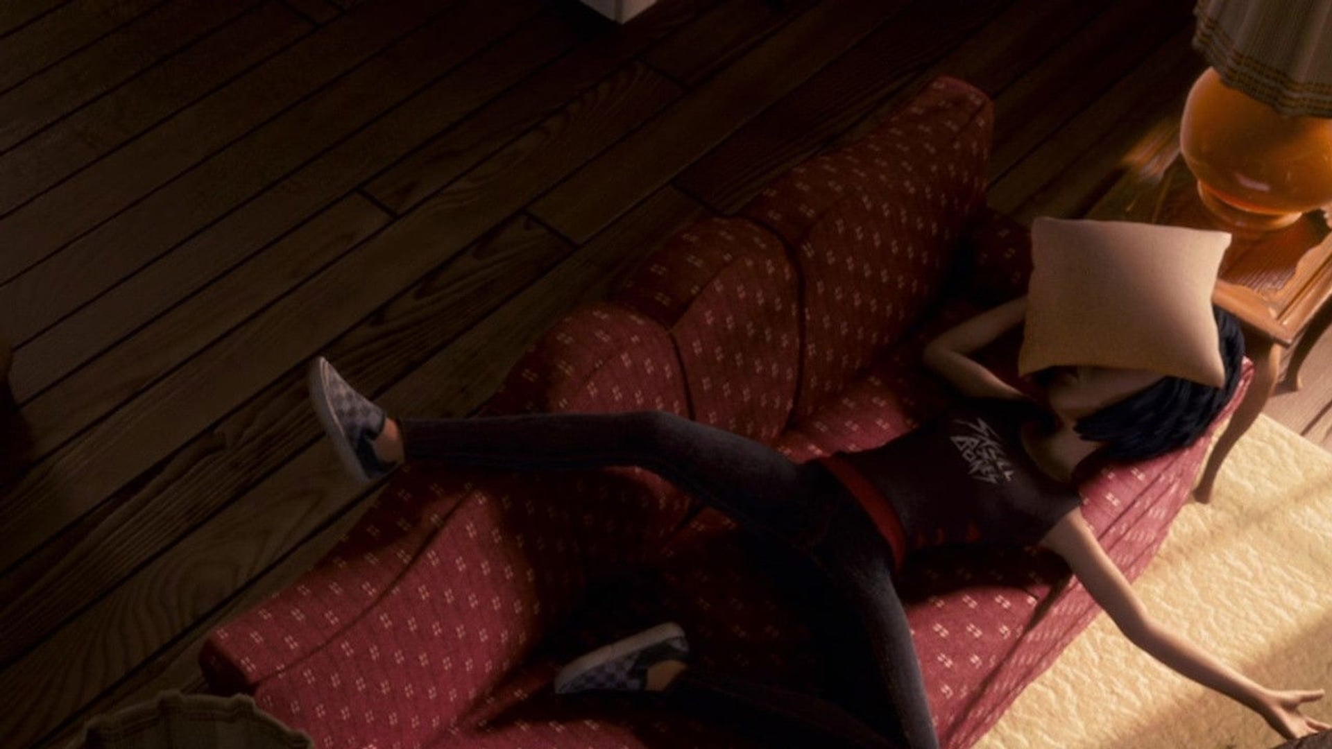 Foto do filme A Casa Monstro