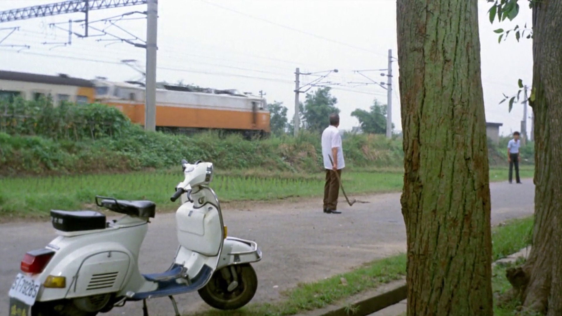 Foto do filme Um Verão na Casa do Vovô