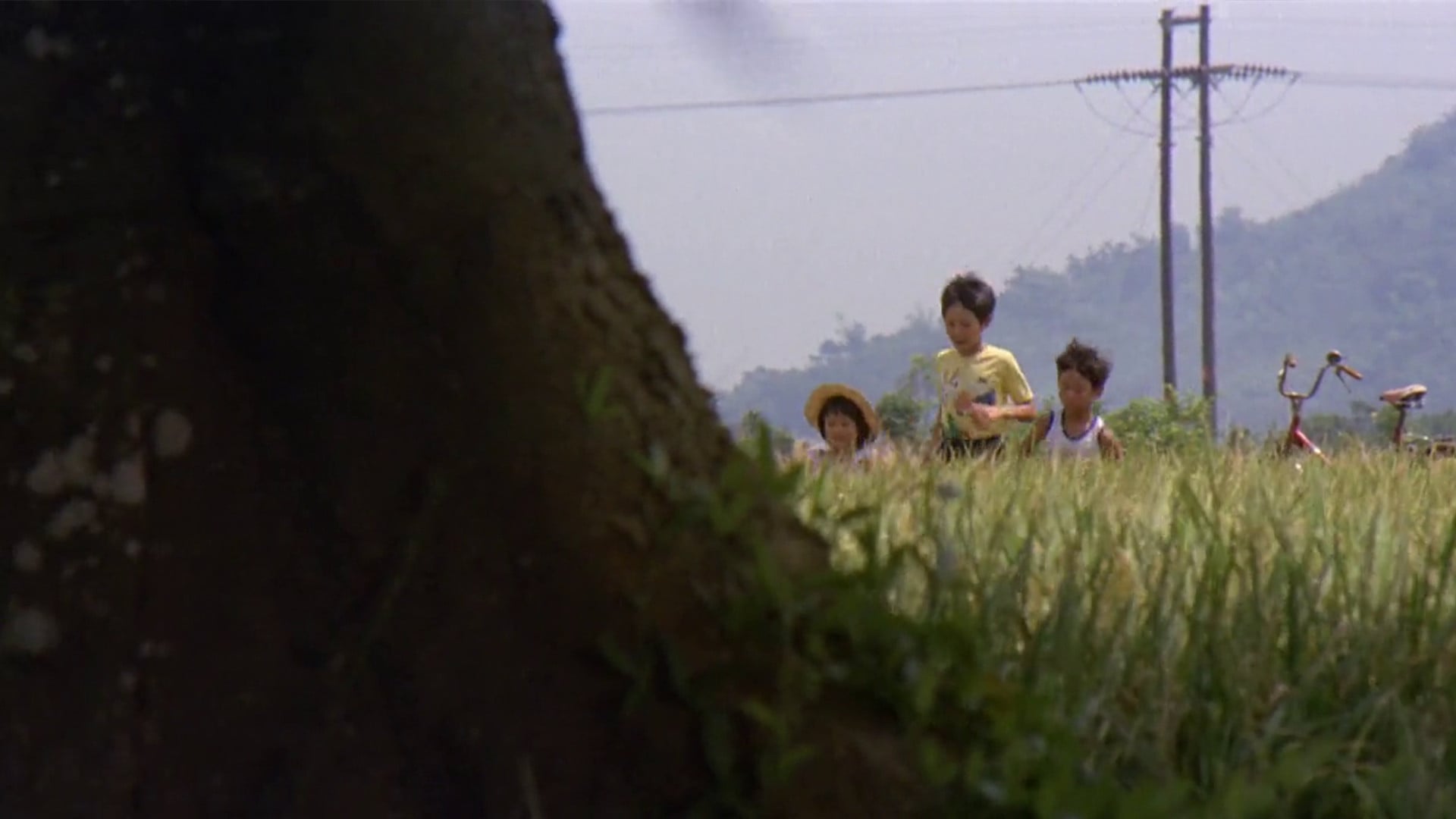 Foto do filme Um Verão na Casa do Vovô